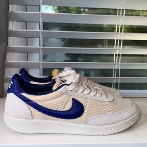 LIKE NEW - Nike Killshot OG ‘Deep Royal Blue M7 W9